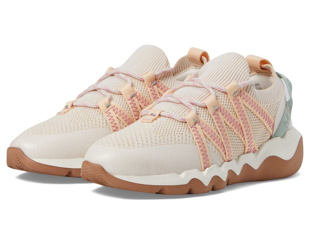 Madewell Field Knit Sneakers Pale Celadon Multi 8.5 M